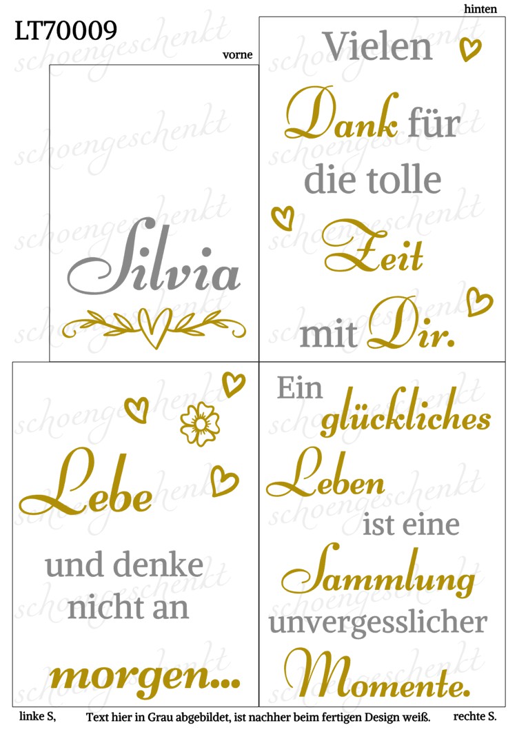  Vielen Dank für die tolle Zeit mit Dir. 🌷 Laterne Rente 