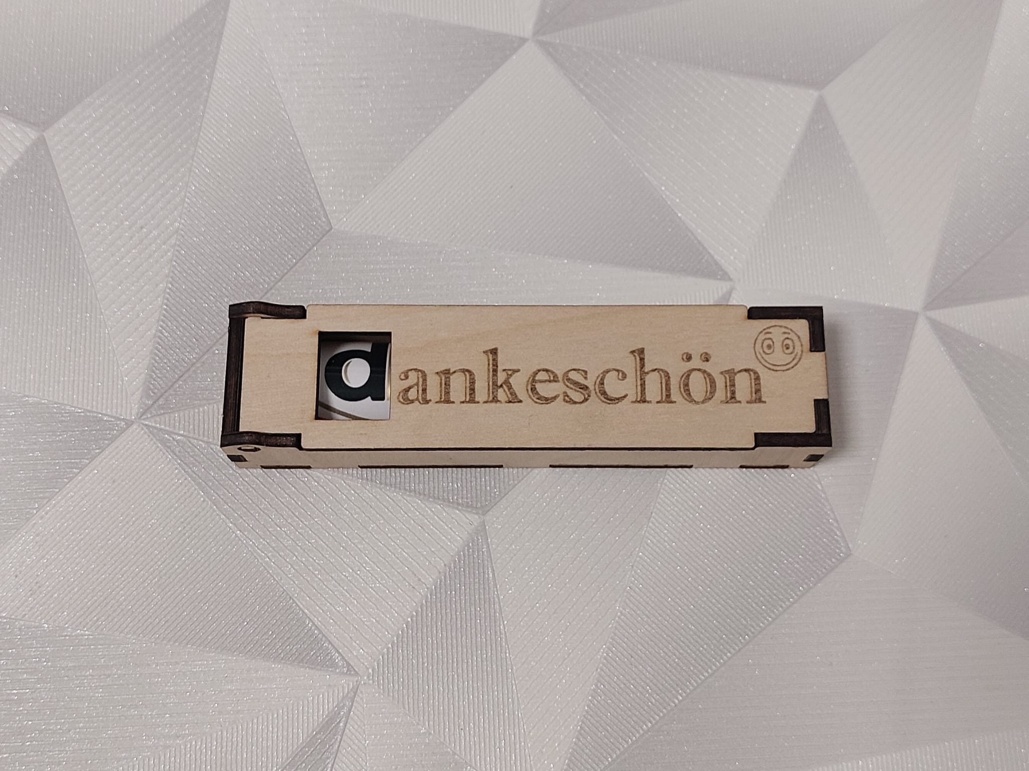 Dankeschön 😊Duplobox 🍫