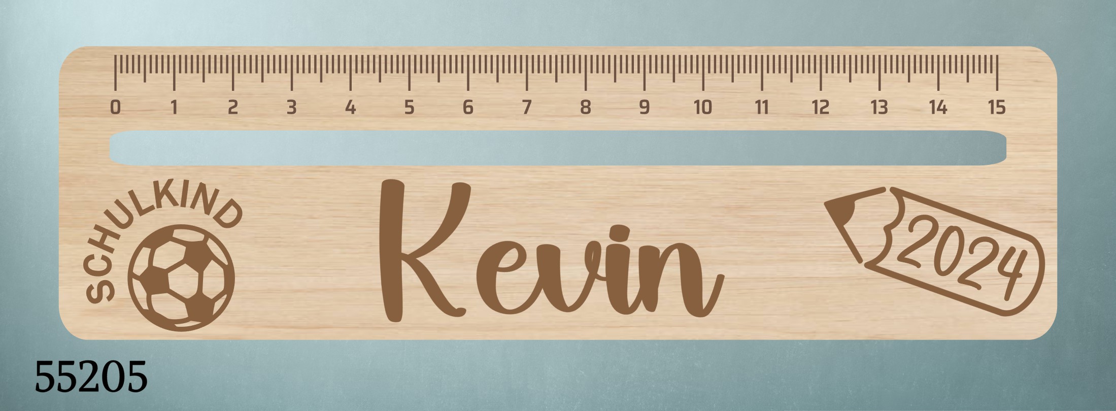 Lesehilfe mit Lineal📏 Endlich Schulkind – und bereit für das große Spiel!