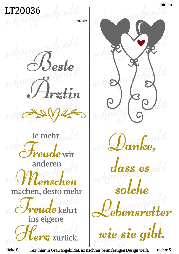  Beste Ärztin 🩺 Laterne Zitate
