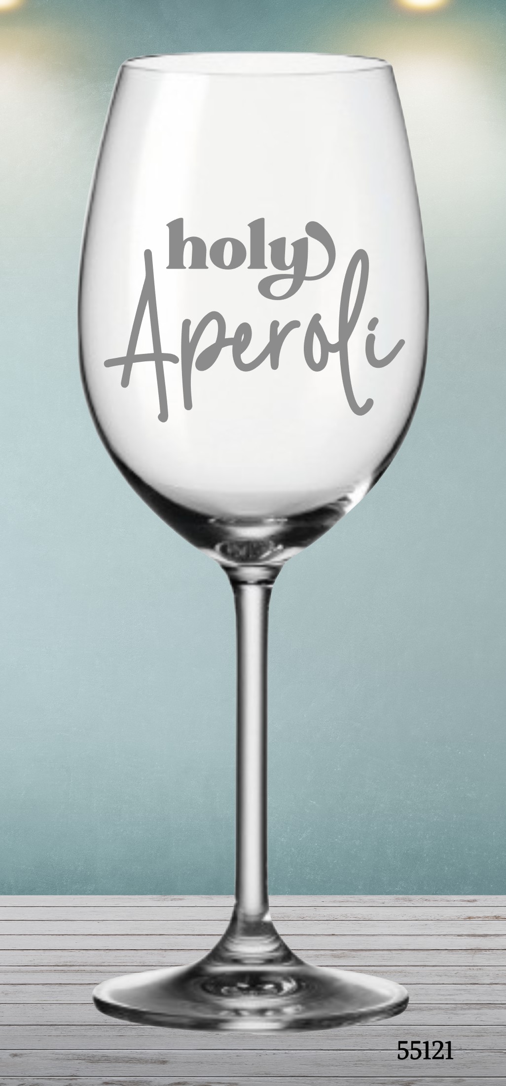 holy Aperoli 🍹Aperolglas