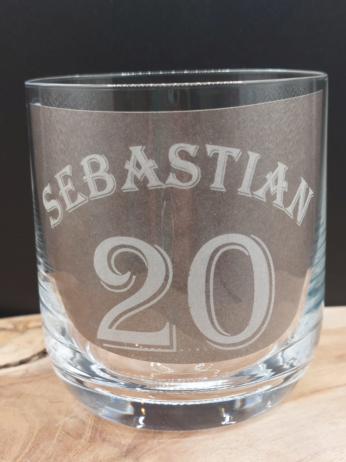 Whiskyglas für DJs 🥃