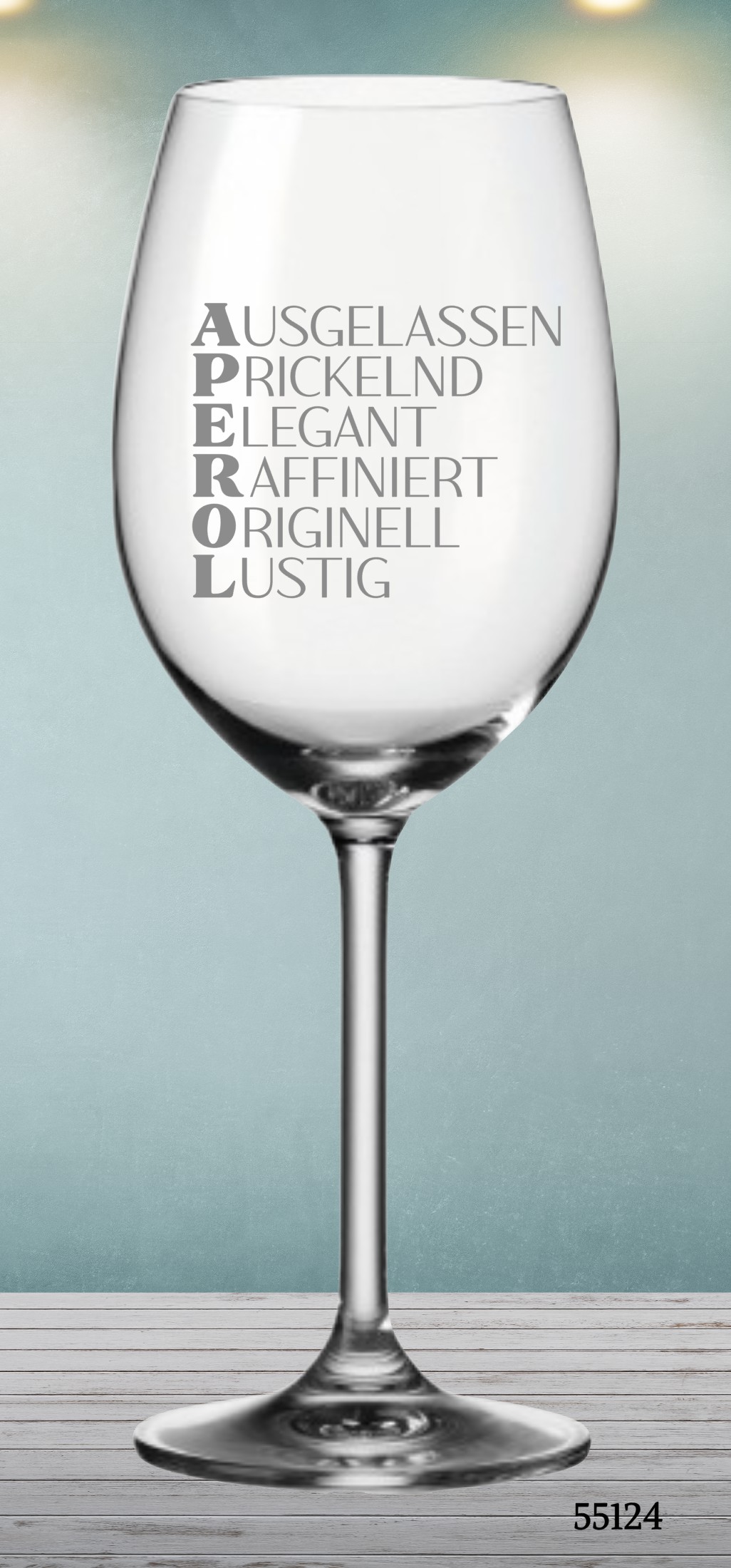 Aperol - Ausgelassen, Prickelnd, Elegant, Raffiniert, Orginell, Lustig