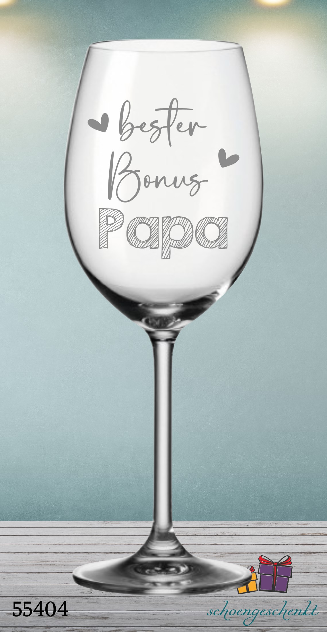 Bester Bonus Papa – Ein Dankeschön, das von Herzen kommt 🧡 