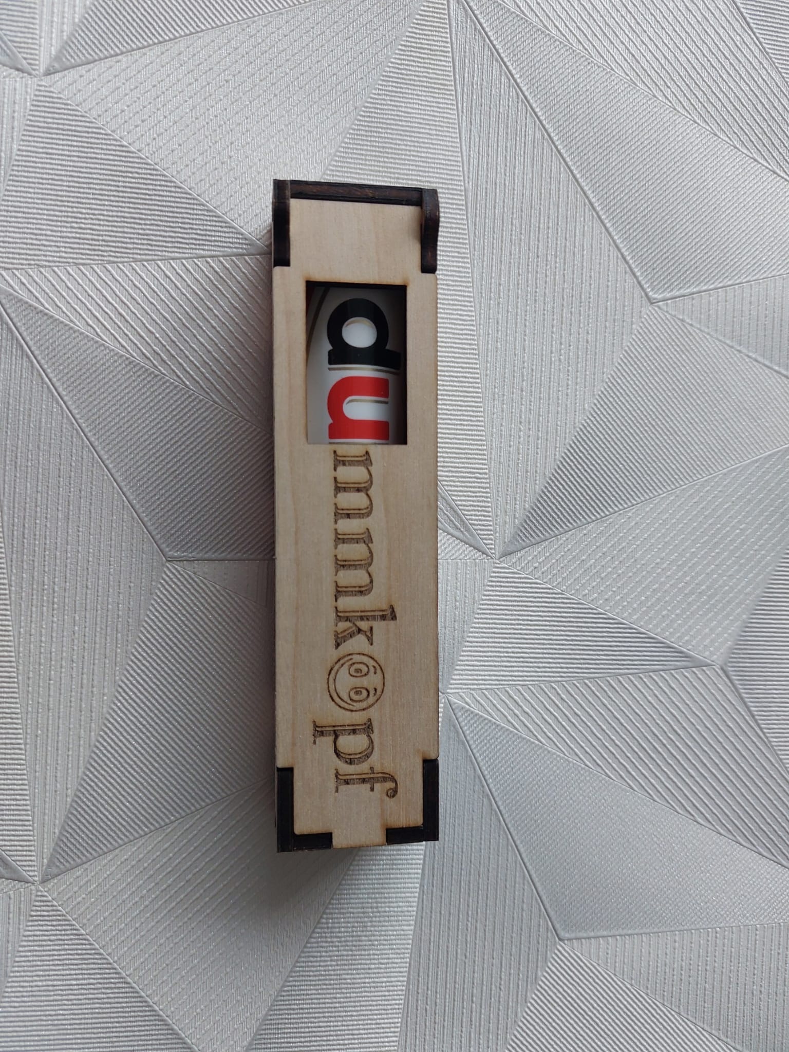 Dummkopf 😊 Duplobox 🍫