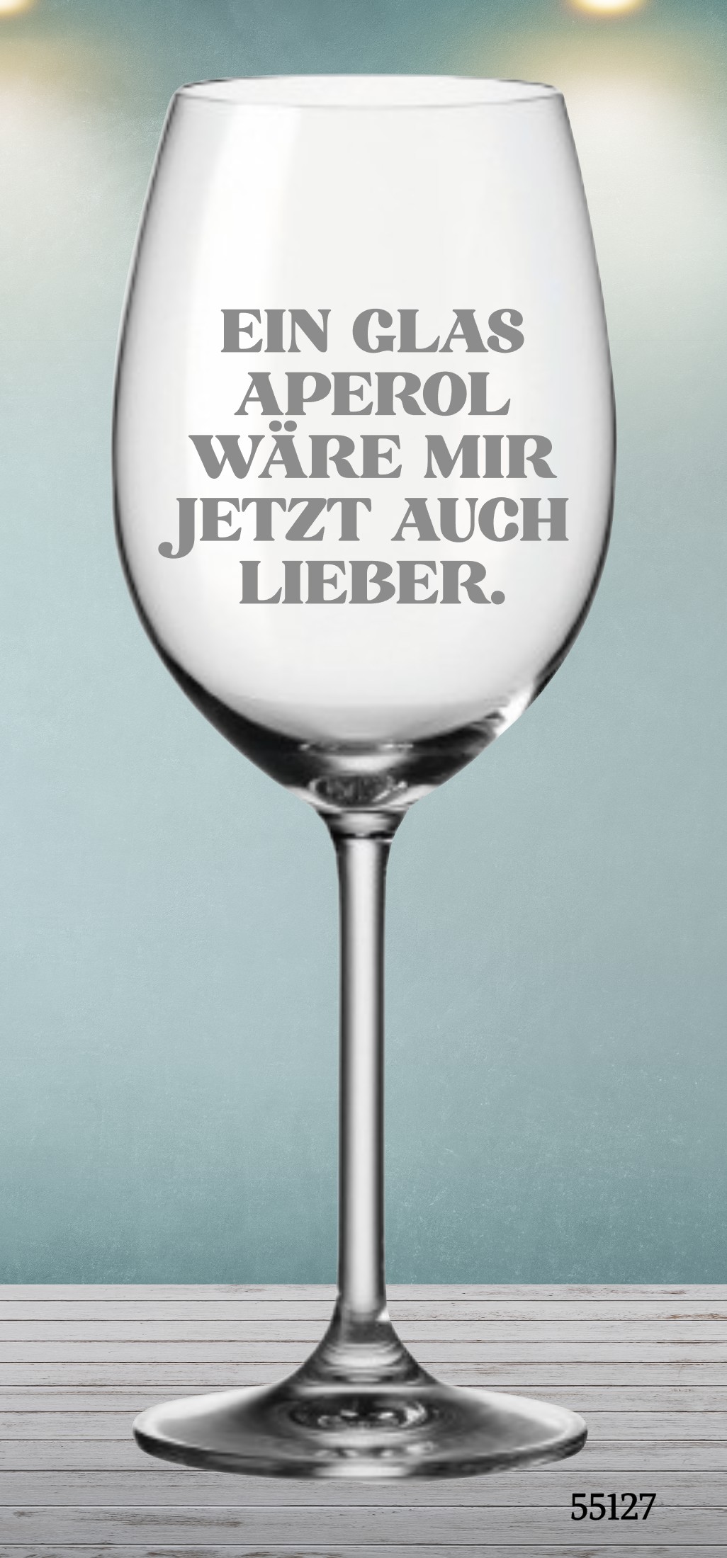 Ein Glas Aperol wäre mir jetzt auch Lieber.🍹 Aperolglas