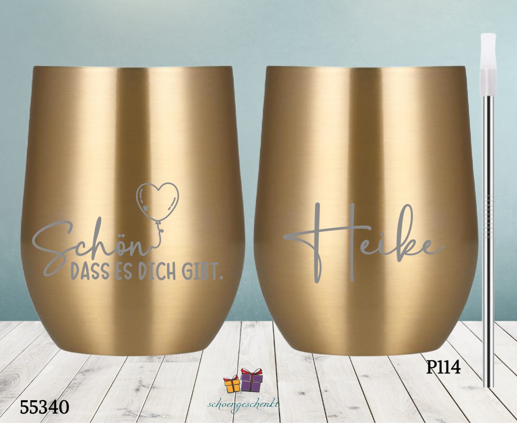 Schön, dass es Dich gibt!