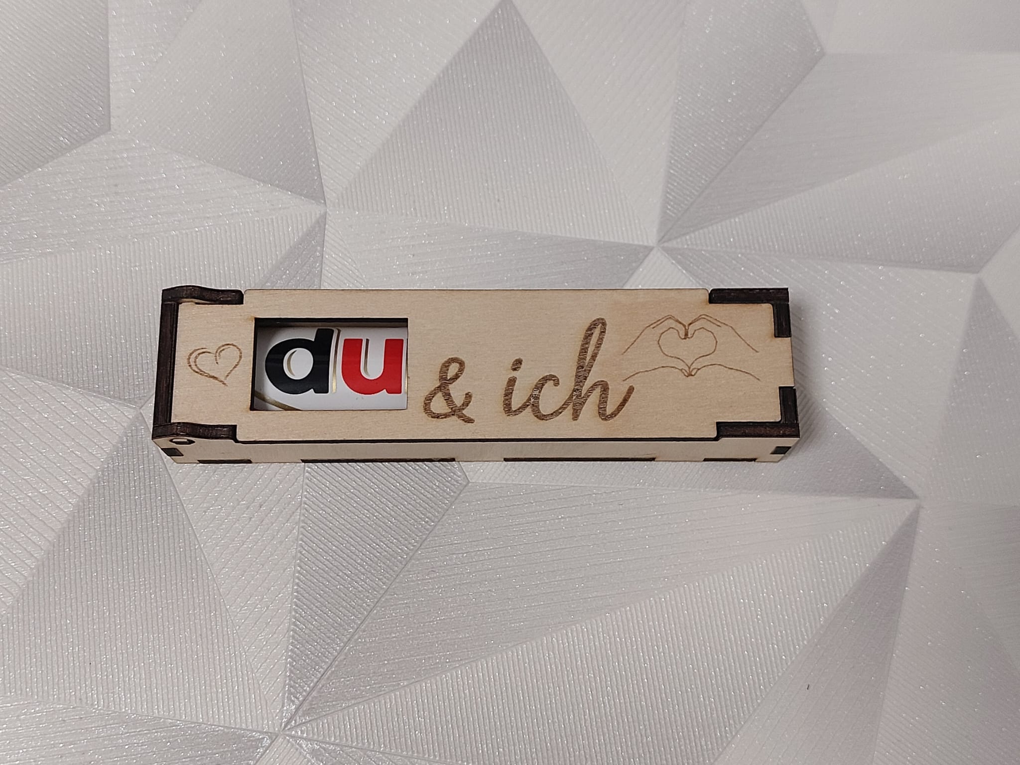 Du & ich ❤️Duplobox 🍫
