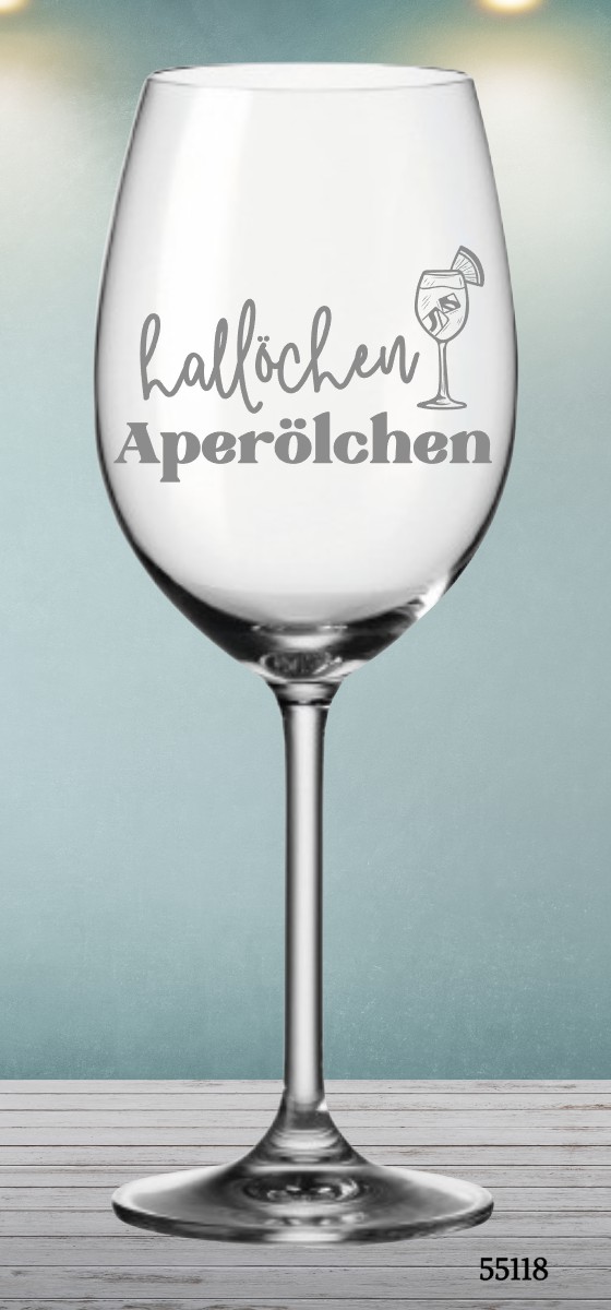 Hallöchen Aperölchen 🍹 Aperolglas