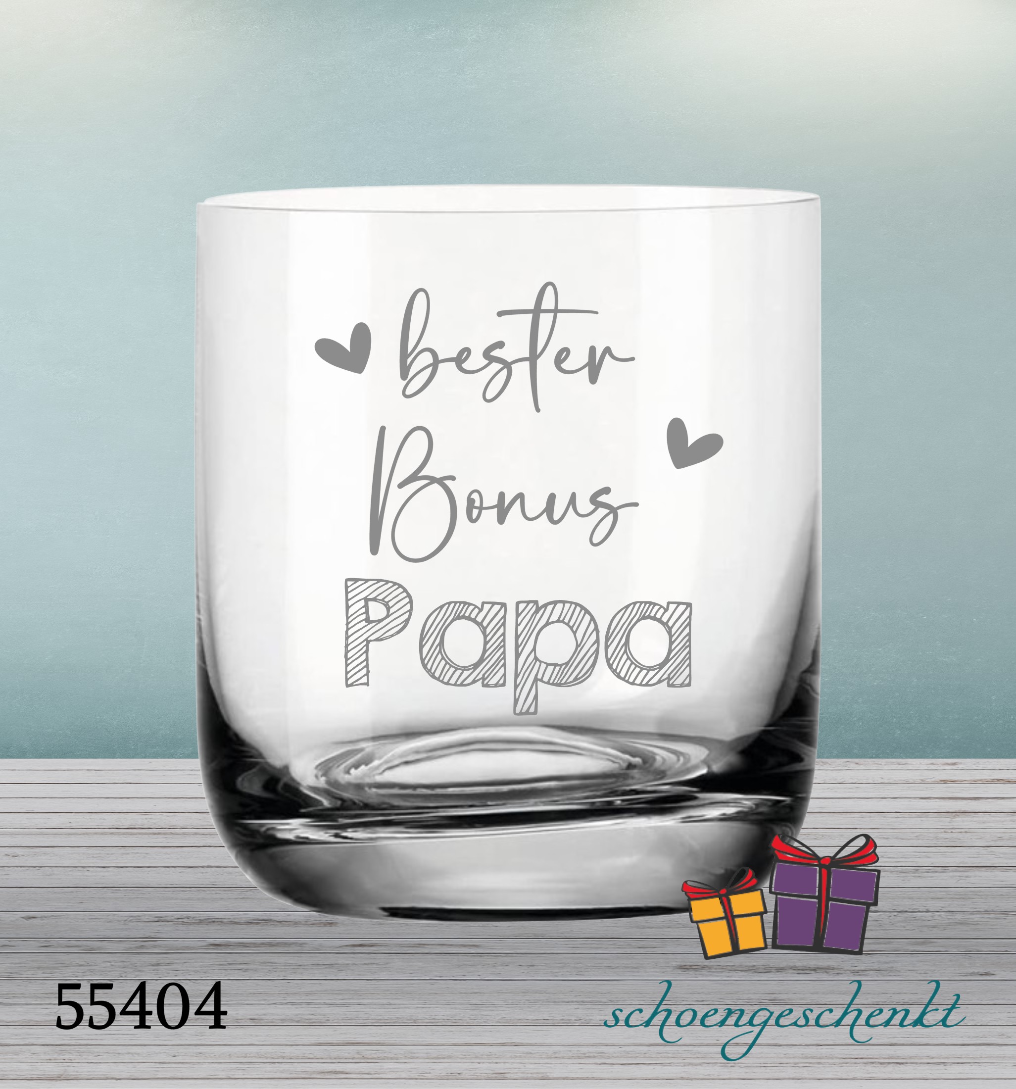 Bester Bonus Papa – Ein Dankeschön, das von Herzen kommt 🧡 