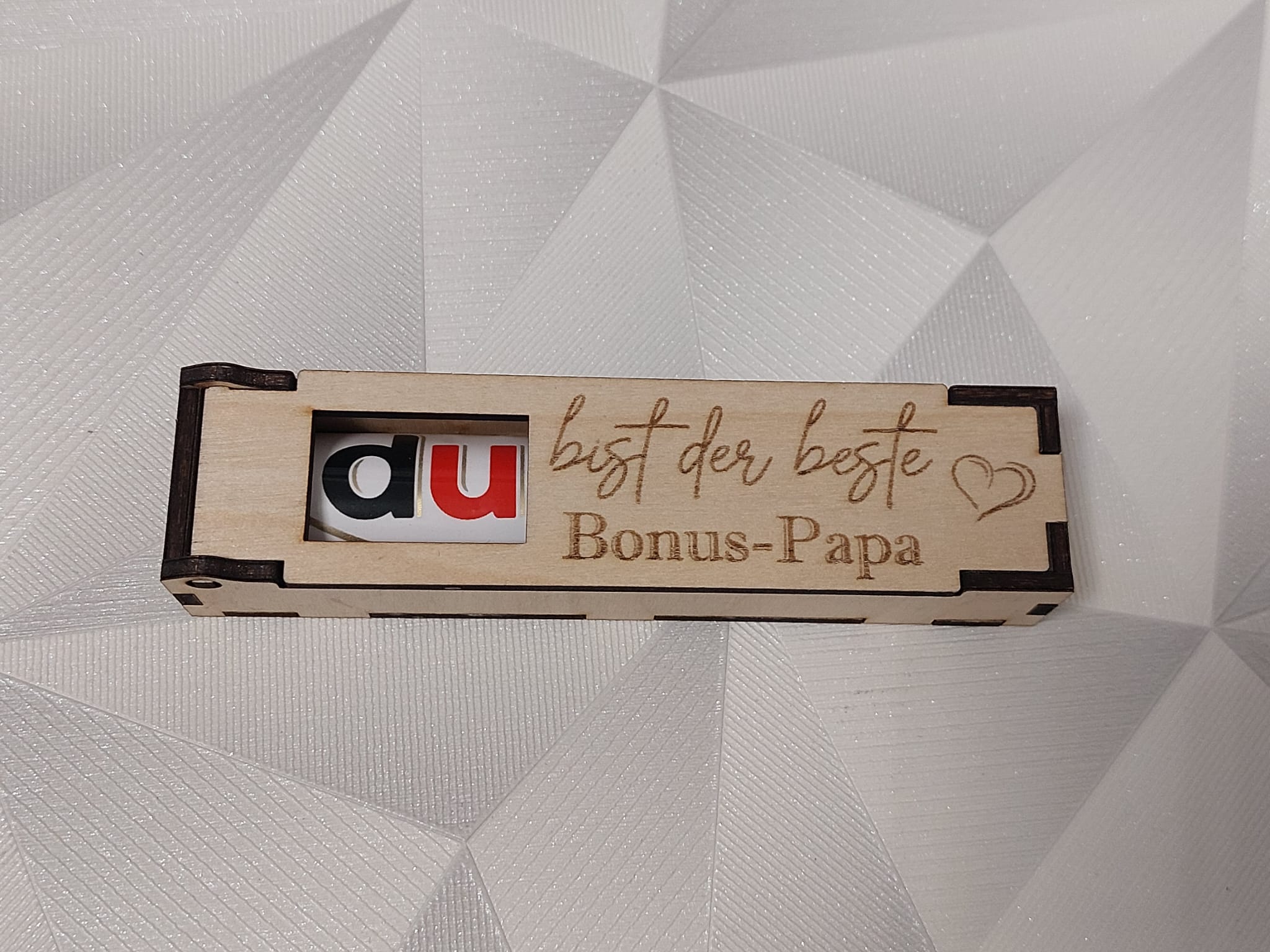 DU bist der beste Bonus Papa❤️Duplobox 🍫